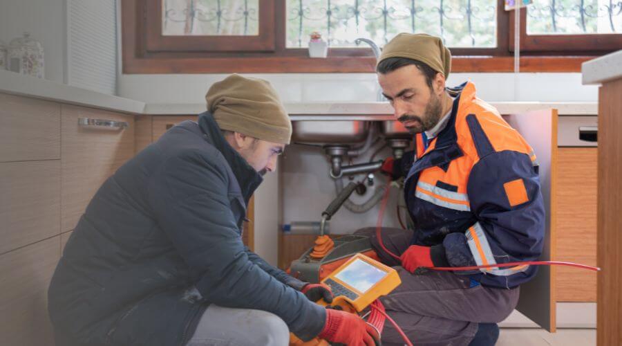 Professional Leak Detection Services in Campo Seco, CA